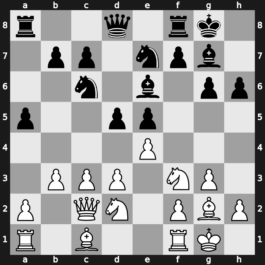 FIDE World Cup 2017 – Round 2.6 – Lenic, Luka – 0-1 – Caruana, Fabiano – G309