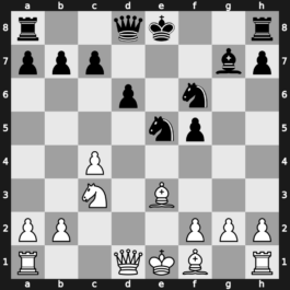 FIDE World Cup 2017 – Round 2.8 – Matlakov, Maxim – 1-0 – Andreikin, Dmitry – G313