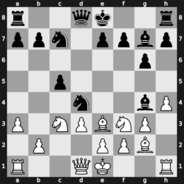 FIDE World Cup 2017 – Round 3.1 – Ding, Liren – 1/2-1/2 – Saini Vidit – G315