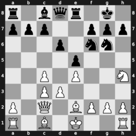 FIDE World Cup 2017 – Round 3.1 – Aronian, Levon – 1-0 – Matlakov, Maxim – G316