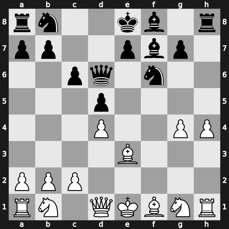 FIDE World Cup 2017 – Round 3.1 – Vallejo Pons, Francisco – 0-1 – So, Wesley – G322