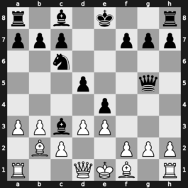 FIDE World Cup 2017 – Round 3.2 – Jobava, Baadur – 1/2-1/2 – Nepomniachtchi, Ian – G330