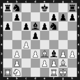 FIDE World Cup 2017 – Round 3.5 – Aronian, Levon – 1-0 – Matlakov, Maxim – G362