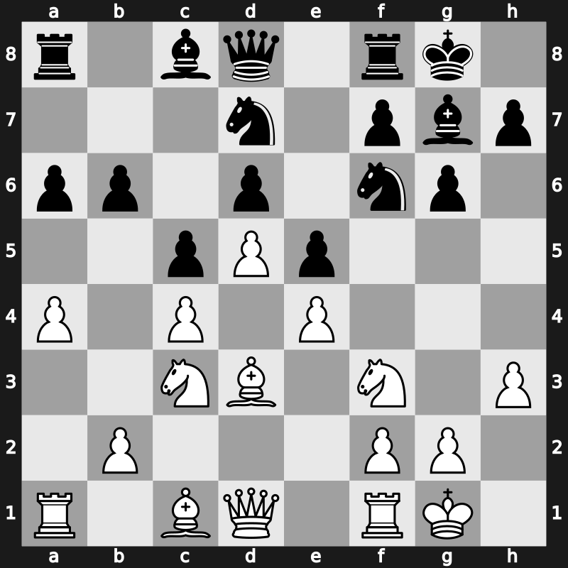 FIDE World Cup 2017 – Round 3.7 – Matlakov, Maxim – 0-1 – Aronian, Levon – G367