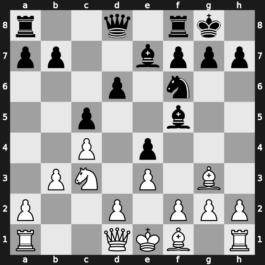 FIDE World Cup 2017 – Round 4.2 – Jobava, Baadur – 1/2-1/2 – So, Wesley – G377