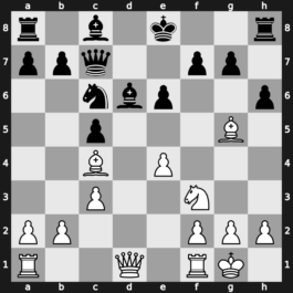 FIDE World Cup 2017 – Round 4.2 – Bu, Xiangzhi – 1/2-1/2 – Svidler, Peter – G384