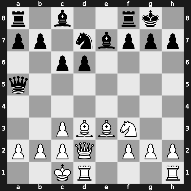 FIDE World Cup 2017 – Round 4.4 – Jobava, Baadur – 1/2-1/2 – So, Wesley – G392