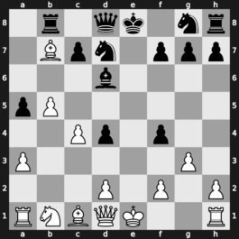 FIDE World Cup 2017 – Round 4.4 – Rapport, Richard – 1-0 – Najer, Evgeniy – G394