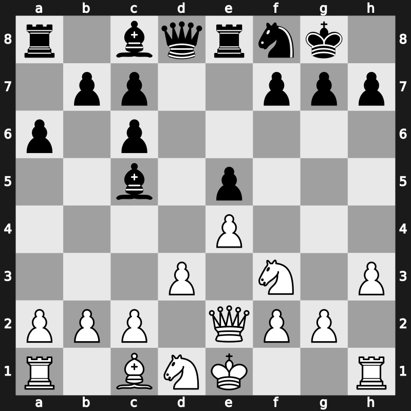 FIDE World Cup 2017 – Round 5.1 – Rapport, Richard – 1/2-1/2 – Ding, Liren – G399
