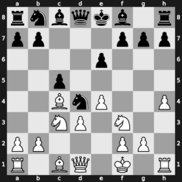 FIDE World Cup 2017 – Round 5.4 – Svidler, Peter – 0-1 – Vachier-Lagrave, Maxime – G406