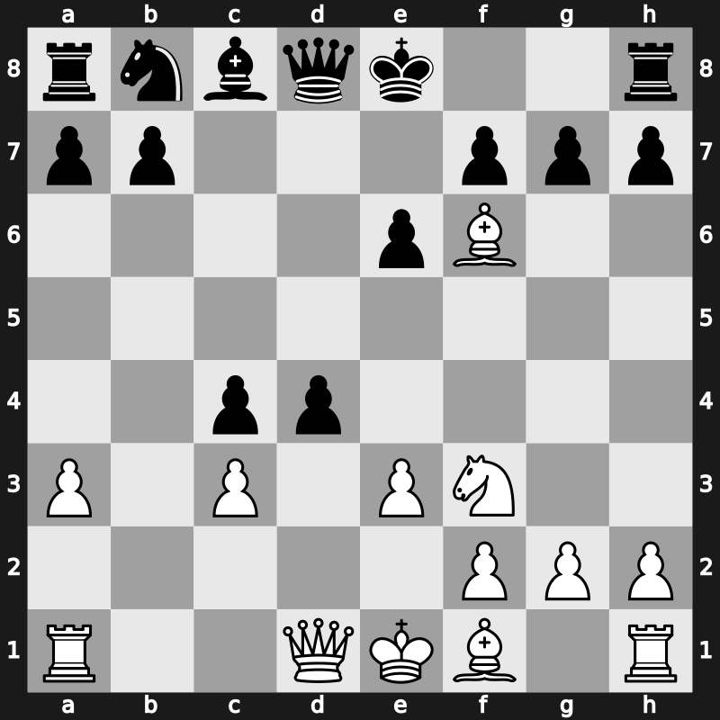 FIDE World Cup 2017 – Round 6.4 – Ding, Liren – 1/2-1/2 – So, Wesley – G413
