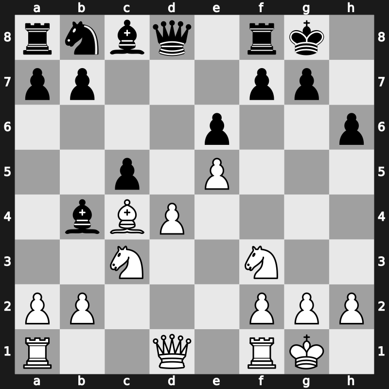 FIDE World Cup 2017 – Round 7.4 – Ding, Liren – 1/2-1/2 – Aronian, Levon – G425
