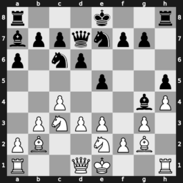 GCT Blitz Paris 2017 – Round 1.2 – Topalov, Veselin – 1-0 – Grischuk, Alexander – G2