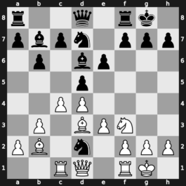 GCT Blitz Paris 2017 – Round 3.3 – Nakamura, Hikaru – 1-0 – So, Wesley – G13