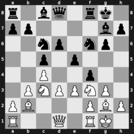 GCT Blitz Paris 2017 – Round 4.1 – Bacrot, Etienne – 0-1 – Vachier-Lagrave, Maxime – G16