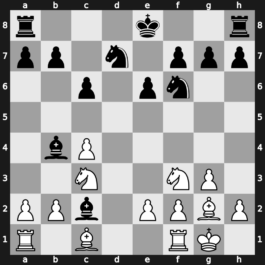 GCT Blitz Paris 2017 – Round 5.1 – Carlsen, Magnus – 0-1 – Grischuk, Alexander – G21