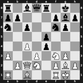 GCT Blitz Paris 2017 – Round 5.3 – Nakamura, Hikaru – 1-0 – Bacrot, Etienne – G23