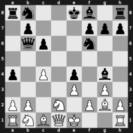 GCT Blitz Paris 2017 – Round 8.2 – Topalov, Veselin – 0-1 – Caruana, Fabiano – G37