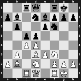 GCT Blitz Paris 2017 – Round 9.3 – Nakamura, Hikaru – 1-0 – Karjakin, Sergey – G43