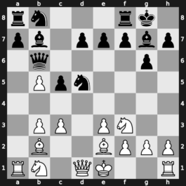 GCT Blitz Paris 2017 – Round 11.1 – Nakamura, Hikaru – 1/2-1/2 – Grischuk, Alexander – G51