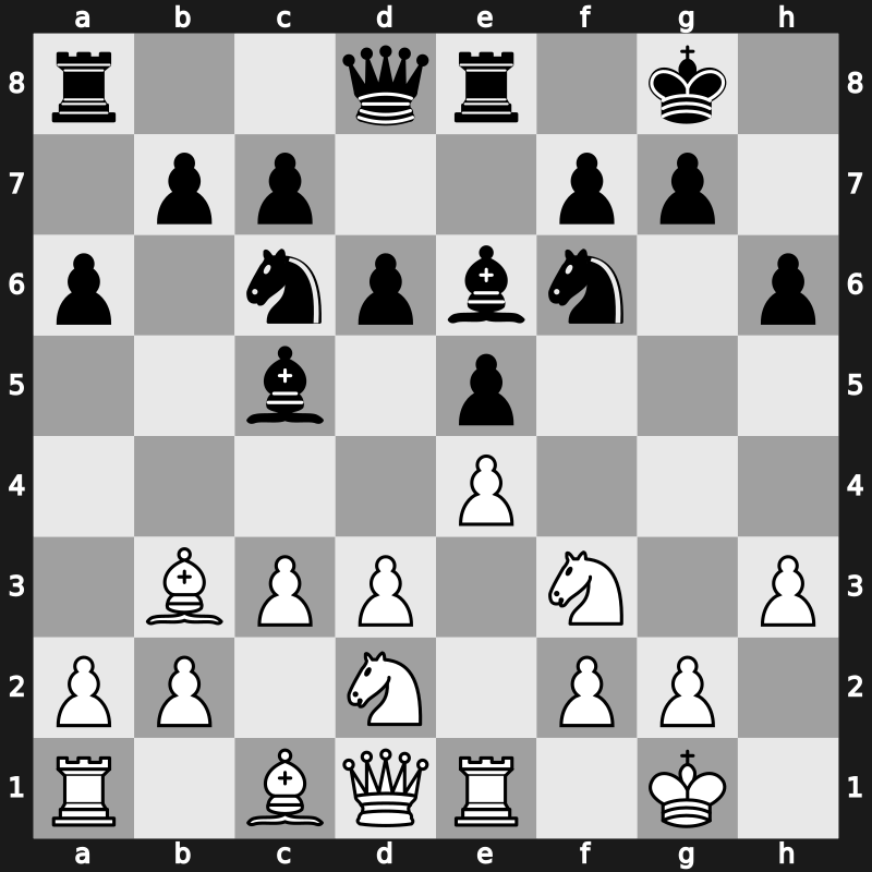 GCT Blitz Paris 2017 – Round 11.3 – Carlsen, Magnus – 1-0 – Bacrot, Etienne – G53