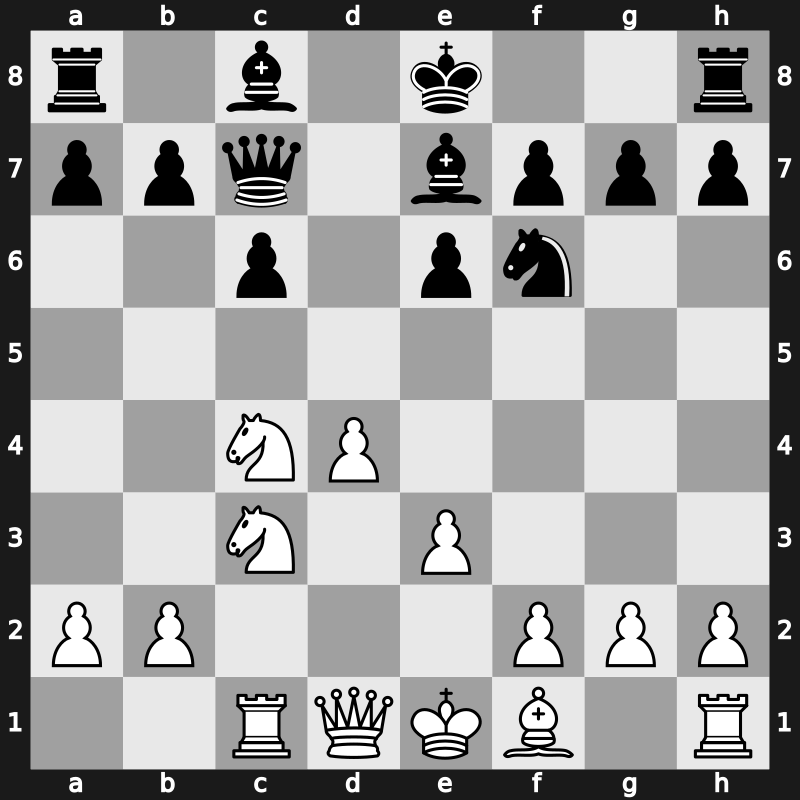 GCT Blitz Paris 2017 – Round 14.1 – Grischuk, Alexander – 1/2-1/2 – Carlsen, Magnus – G66