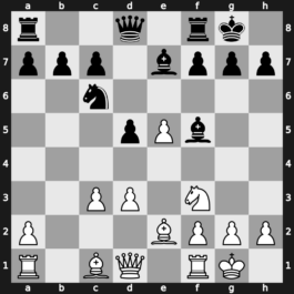 GCT Blitz Paris 2017 – Round 14.4 – Caruana, Fabiano – 1-0 – So, Wesley – G69