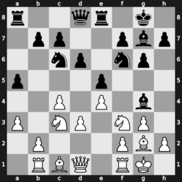 GCT Blitz Paris 2017 – Round 18.4 – Topalov, Veselin – 1-0 – Bacrot, Etienne – G89