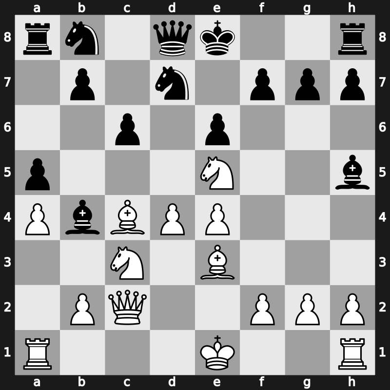 GCT Blitz YourNextMove 2017 – Round 1.1 – So, Wesley – 1-0 – Jobava, Baadur – G1