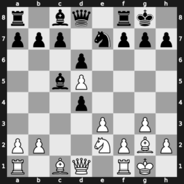 GCT Blitz YourNextMove 2017 – Round 1.5 – Ivanchuk, Vasyl – 0-1 – Nepomniachtchi, Ian – G5