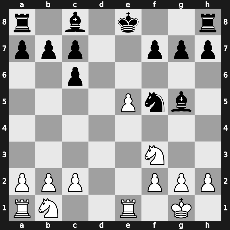 GCT Blitz YourNextMove 2017 – Round 3.3 – Vachier-Lagrave, Maxime – 0-1 – Carlsen, Magnus – G13