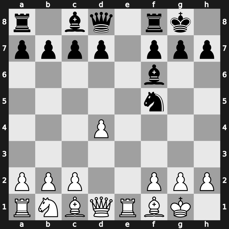 GCT Blitz YourNextMove 2017 – Round 4.2 – Anand, Viswanathan – 1/2-1/2 – Kramnik, Vladimir – G17