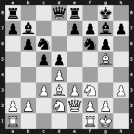 GCT Blitz YourNextMove 2017 – Round 6.3 – Kramnik, Vladimir – 1-0 – Vachier-Lagrave, Maxime – G28