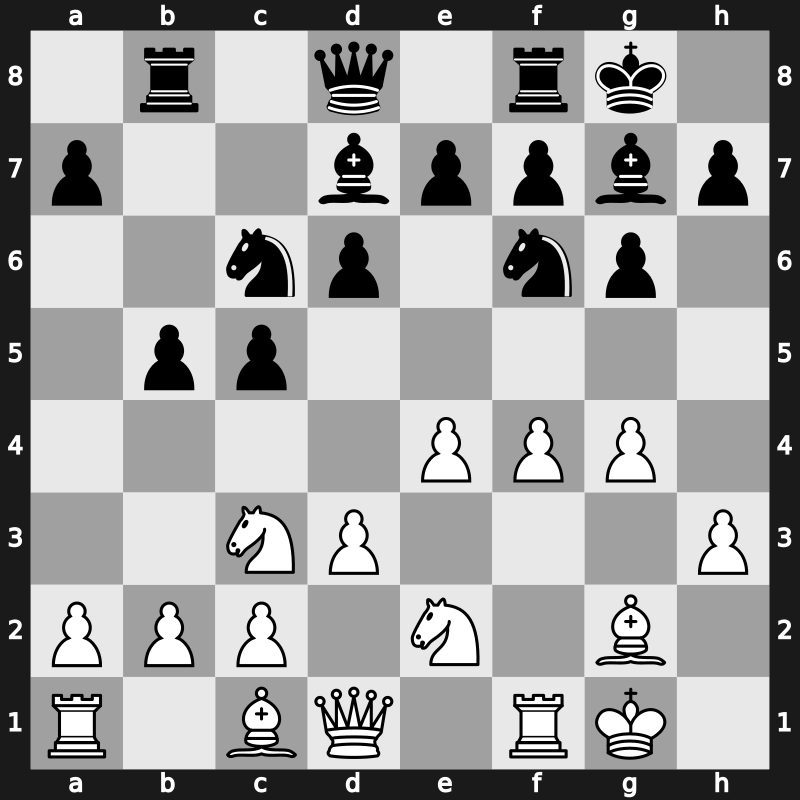 GCT Blitz YourNextMove 2017 – Round 10.4 – Jobava, Baadur – 0-1 – So, Wesley – G49