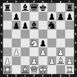 GCT Blitz YourNextMove 2017 – Round 11.1 – Nepomniachtchi, Ian – 1/2-1/2 – Jobava, Baadur – G51