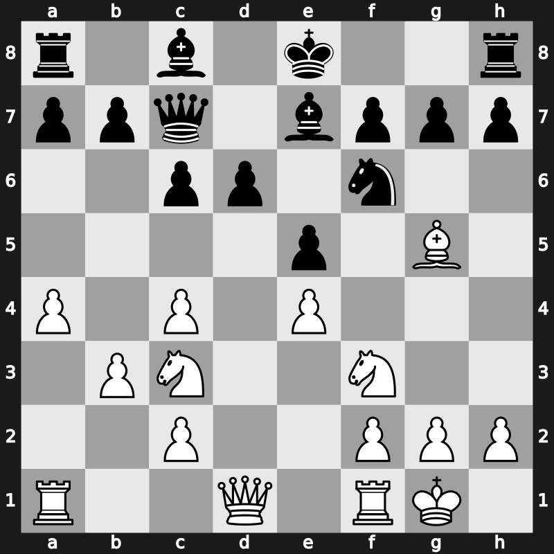 GCT Blitz YourNextMove 2017 – Round 11.3 – Kramnik, Vladimir – 0-1 – Carlsen, Magnus – G53