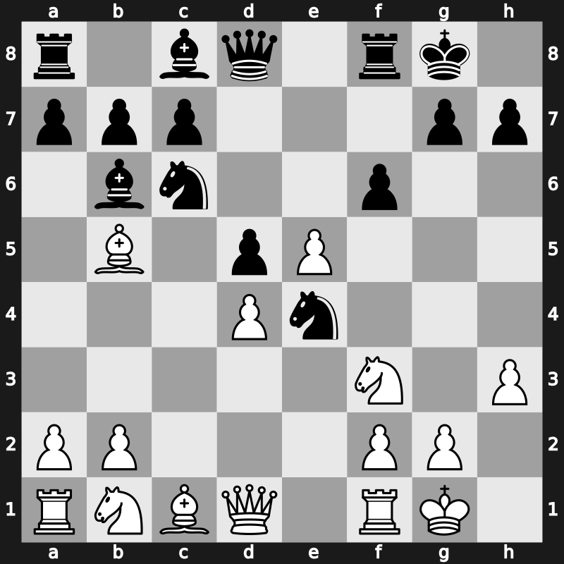 GCT Blitz YourNextMove 2017 – Round 12.4 – Jobava, Baadur – 1/2-1/2 – Anand, Viswanathan – G59