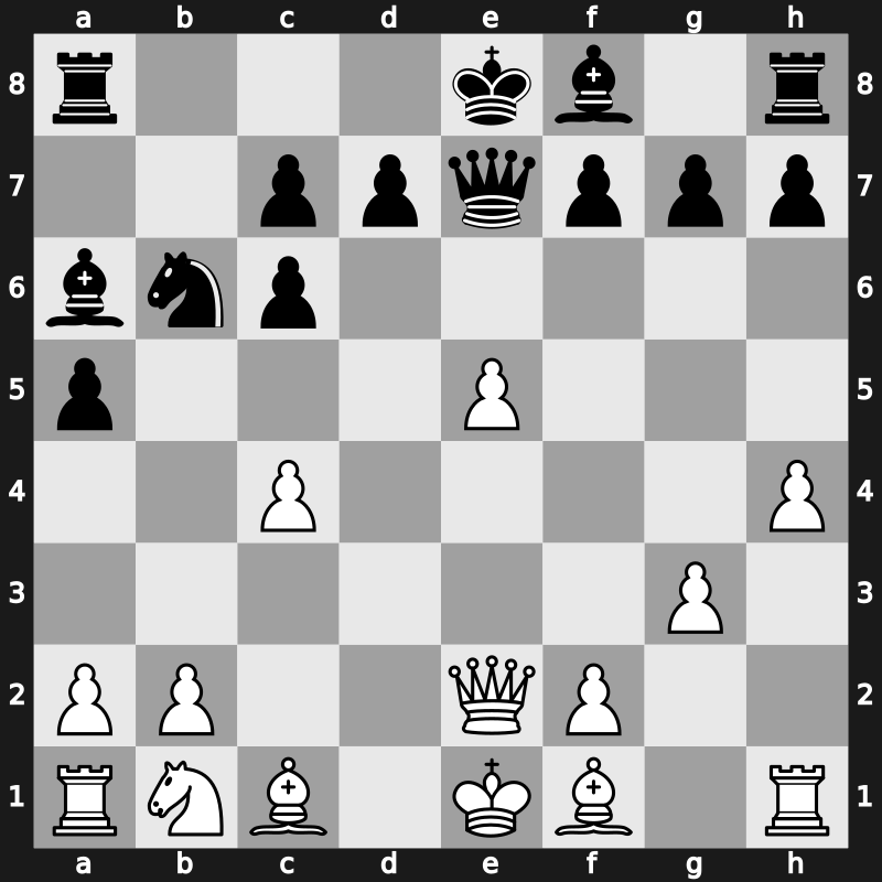 GCT Blitz YourNextMove 2017 – Round 13.5 – Nepomniachtchi, Ian – 1-0 – Giri, Anish – G65