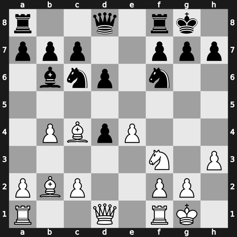 GCT Blitz YourNextMove 2017 – Round 15.3 – Vachier-Lagrave, Maxime – 0-1 – Kramnik, Vladimir – G73