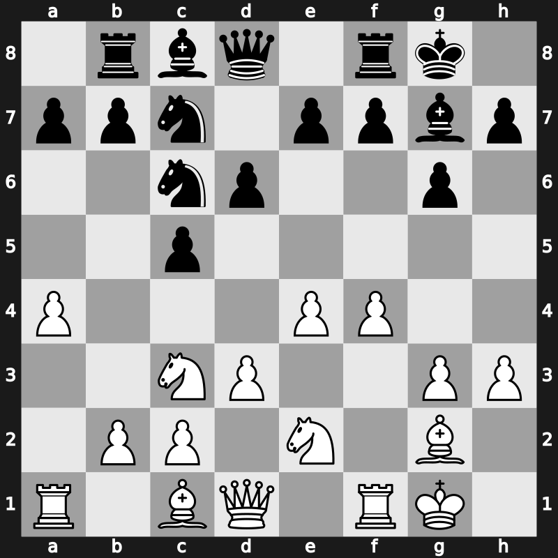 GCT Blitz YourNextMove 2017 – Round 16.2 – Jobava, Baadur – 0-1 – Vachier-Lagrave, Maxime – G77