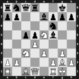 GCT Blitz YourNextMove 2017 – Round 18.5 – Kramnik, Vladimir – 1/2-1/2 – Aronian, Levon – G90