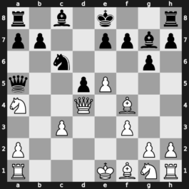 GCT Rapid Paris 2017 – Round 1.3 – Bacrot, Etienne – 0-1 – Vachier-Lagrave, Maxime – G3