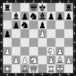 GCT Rapid Paris 2017 – Round 4.2 – Nakamura, Hikaru – 1-0 – Bacrot, Etienne – G17