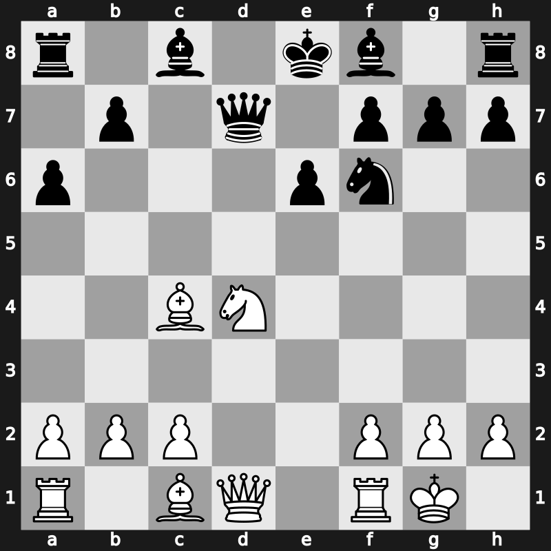 GCT Rapid Paris 2017 – Round 4.4 – Karjakin, Sergey – 1/2-1/2 – Caruana, Fabiano – G19