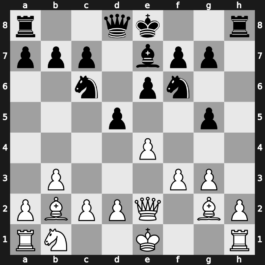 GCT Rapid Paris 2017 – Round 8.3 – Nakamura, Hikaru – 1/2-1/2 – So, Wesley – G38