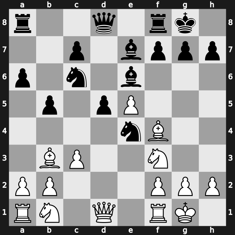 GCT Rapid Paris 2017 – Round 9.1 – Grischuk, Alexander – 1-0 – Mamedyarov, Shakhriyar – G41