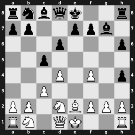 GCT Rapid TB Paris 2017 – Round 1 – Carlsen, Magnus – 1-0 – Vachier-Lagrave, Maxime – G1