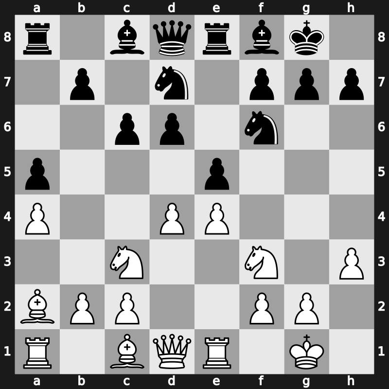 GCT Rapid YourNextMove 2017 – Round 1.4 – Vachier-Lagrave, Maxime – 1-0 – Ivanchuk, Vasyl – G4