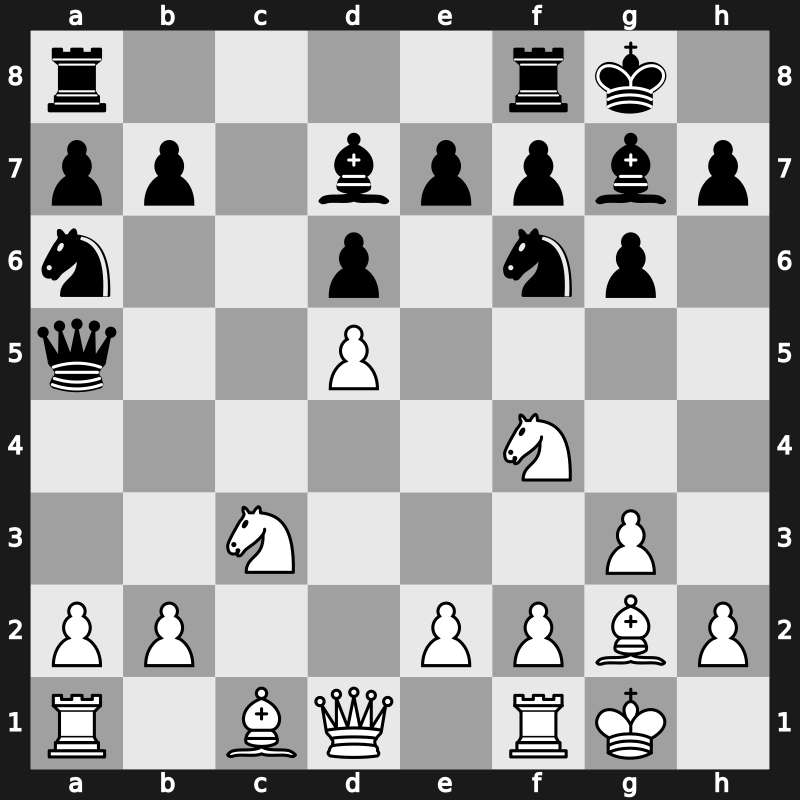 GCT Rapid YourNextMove 2017 – Round 1.5 – Jobava, Baadur – 0-1 – Nepomniachtchi, Ian – G5