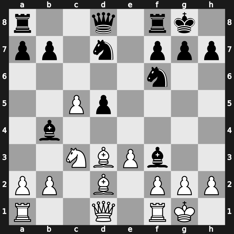 GCT Rapid YourNextMove 2017 – Round 3.2 – Carlsen, Magnus – 0-1 – So, Wesley – G12